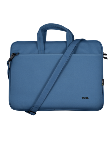 Trust Bologna Bag ECO 16" laptops Blue