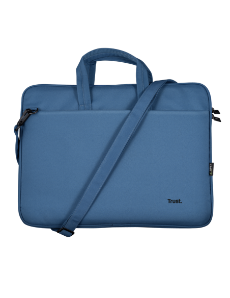 Trust Bologna Bag ECO 16" laptops Blue