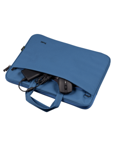 Trust Bologna Bag ECO 16" laptops Blue