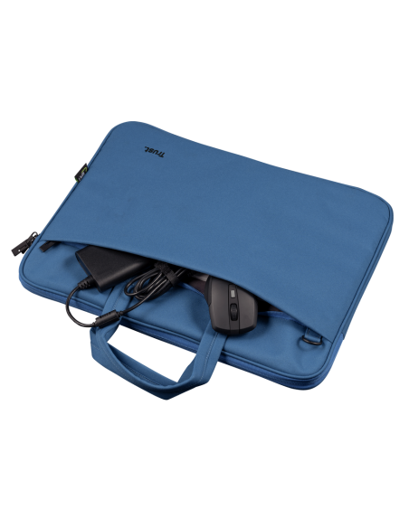 Trust Bologna Bag ECO 16" laptops Blue