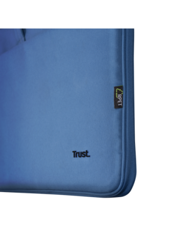 Trust Bologna Bag ECO 16" laptops Blue
