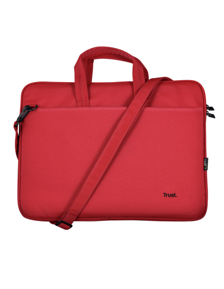 Trust Bologna Bag ECO 16" laptops rosu