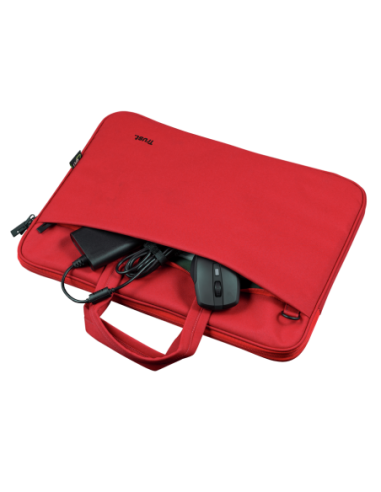 Trust Bologna Bag ECO 16" laptops rosu