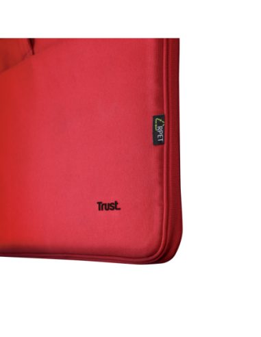 Trust Bologna Bag ECO 16" laptops rosu