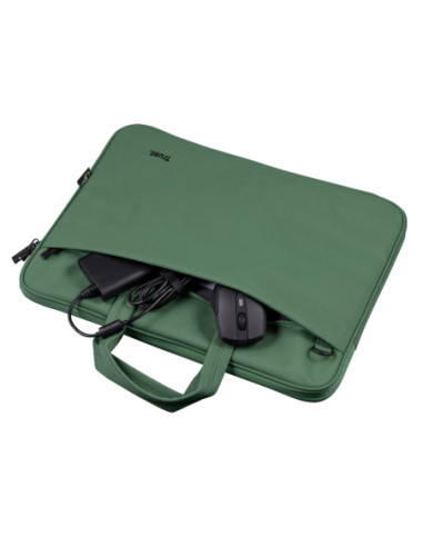 Trust Bologna Bag ECO 16" laptops Verde