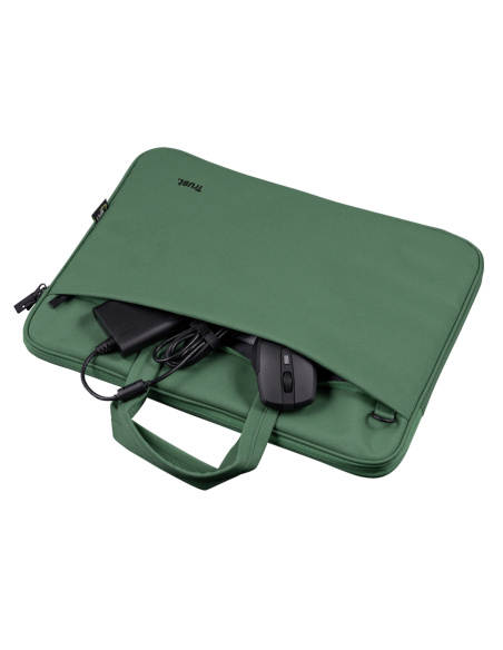 Trust Bologna Bag ECO 16" laptops Verde