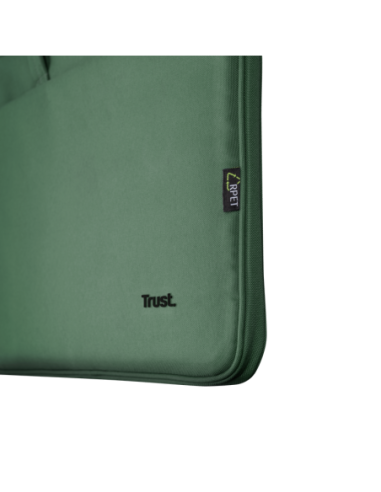 Trust Bologna Bag ECO 16" laptops Verde