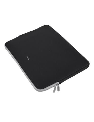 Husa laptop Trust Primo Soft 15.6", negr