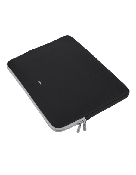 Husa laptop Trust Primo Soft 15.6", negr
