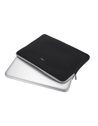 Husa laptop Trust Primo Soft 15.6", negr