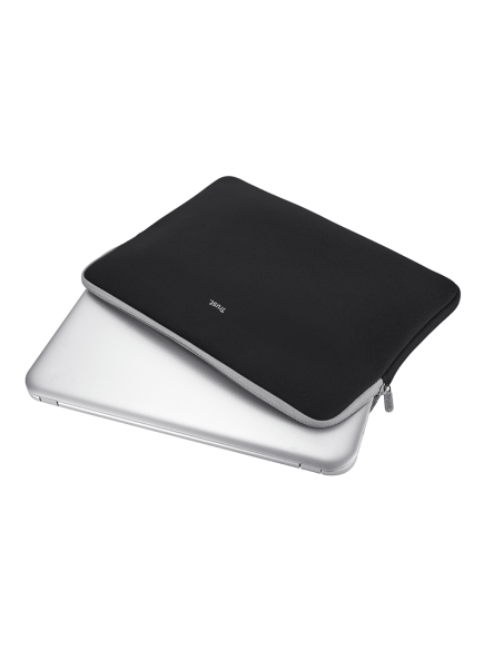 Husa laptop Trust Primo Soft 15.6", negr