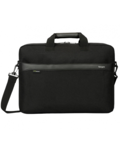 Geanta laptop Targus GeoLite Eco 16” gri