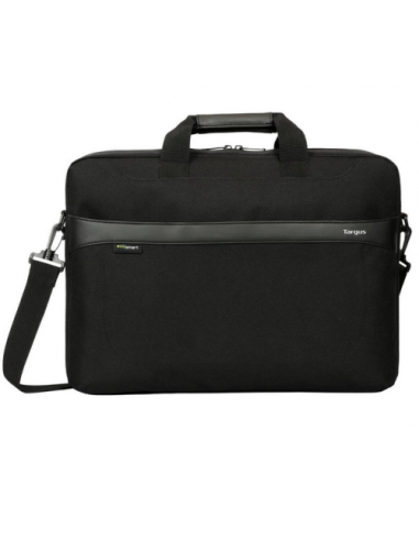 Geanta laptop Targus GeoLite Eco 16” gri