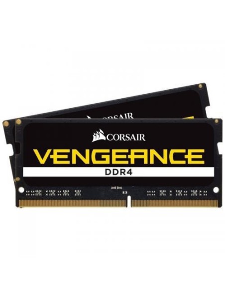 CR VENGEANCE DDR4 32GB (2x16GB) 2666 MHZ