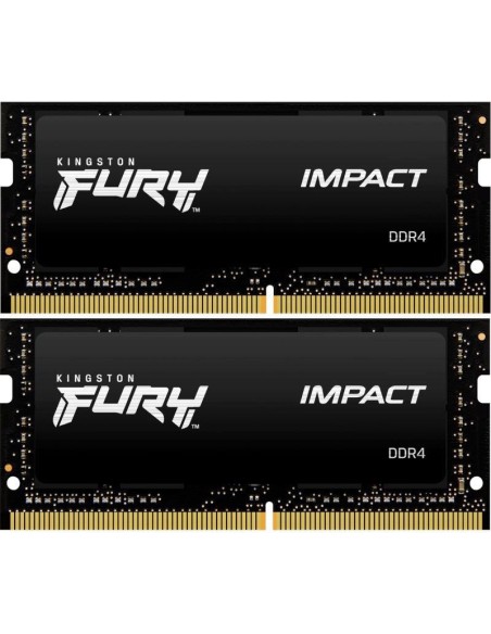 KS DDR4 SODIMM 16GB 3200 KF432S20IBK2/16