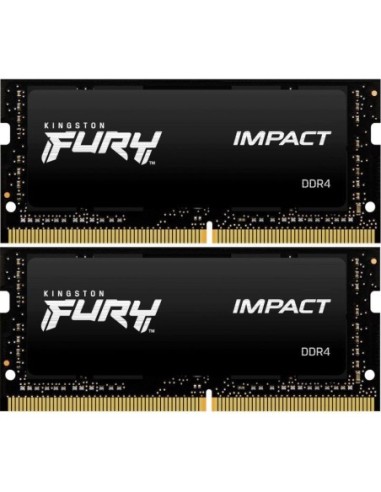 KS DDR4 SODIMM 32GB 3200 KF432S20IBK2/32