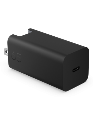 HP Charger 65W Gallium Nitride Wall