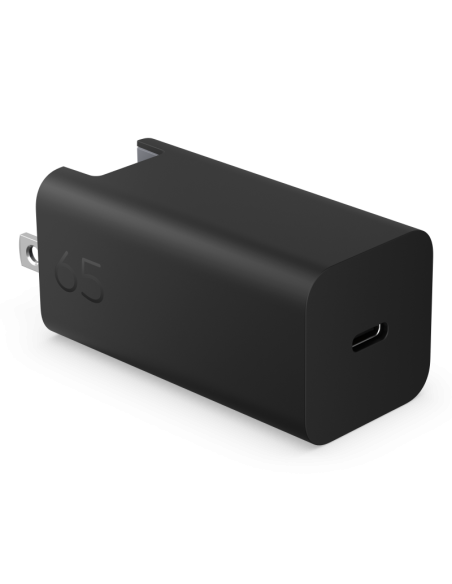 HP Charger 65W Gallium Nitride Wall