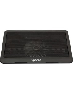 STAND LAPTOP SPACER SP-NC19 15.6"BK