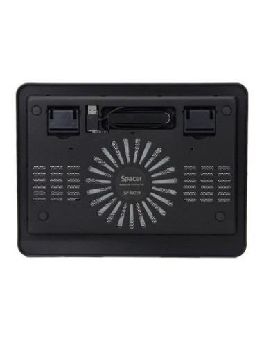 STAND LAPTOP SPACER SP-NC19 15.6"BK