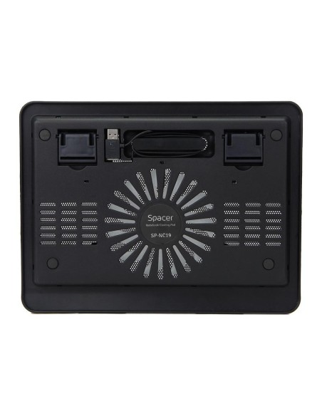 STAND LAPTOP SPACER SP-NC19 15.6"BK