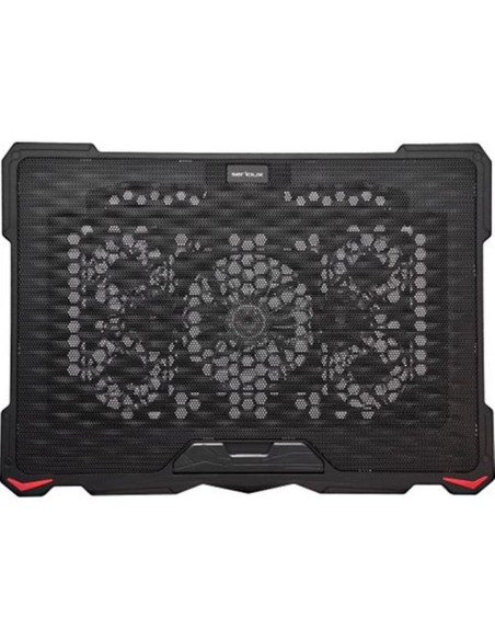 LAPTOP COOLING PAD NCP035, USB, 10-17"