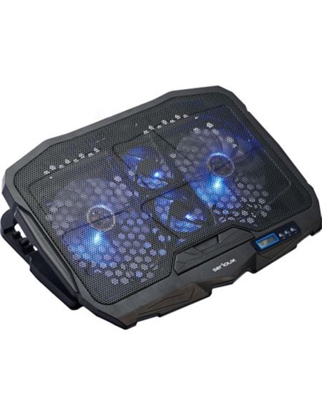 LAPTOP COOLING PAD NCP025, USB, 10-17"