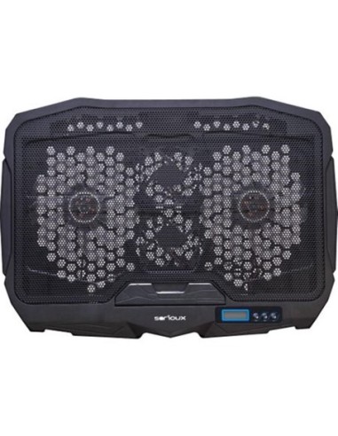 LAPTOP COOLING PAD NCP025, USB, 10-17"