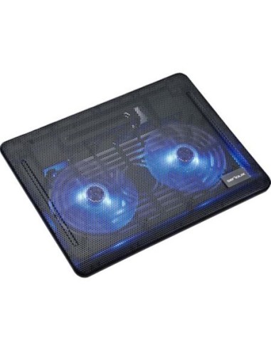 LAPTOP COOLING PAD NCP007, USB, 10-15"