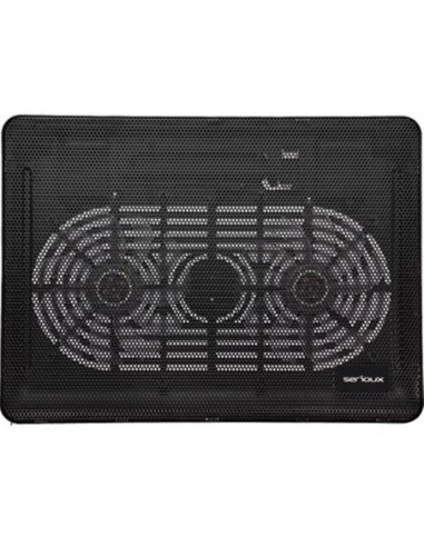 LAPTOP COOLING PAD NCP007, USB, 10-15"