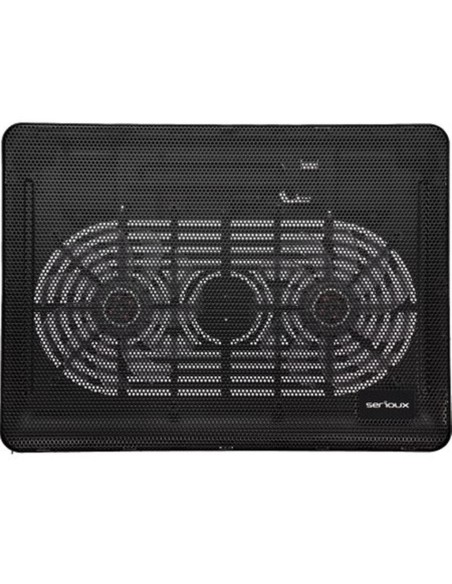 LAPTOP COOLING PAD NCP007, USB, 10-15"