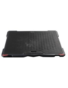 Cooler Tellur Basic, 17" LED, USB, negru