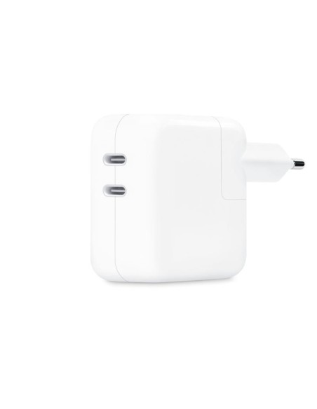 APPLE CHARGER 35W DUAL USB-C