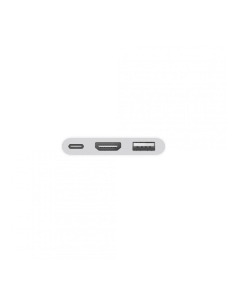 APPLE ADAPTER USB-C DIGITAL AV MULTIPORT