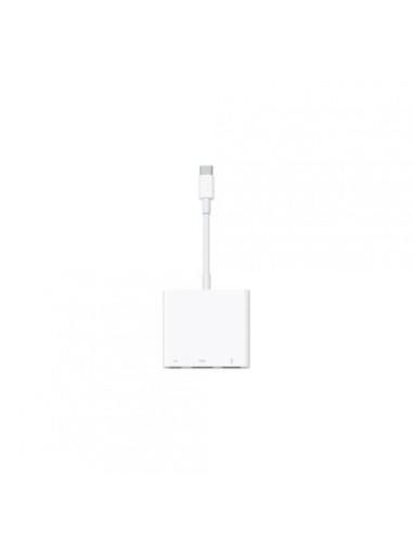 APPLE ADAPTER USB-C DIGITAL AV MULTIPORT