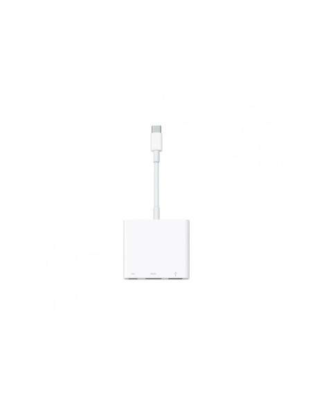 APPLE ADAPTER USB-C DIGITAL AV MULTIPORT