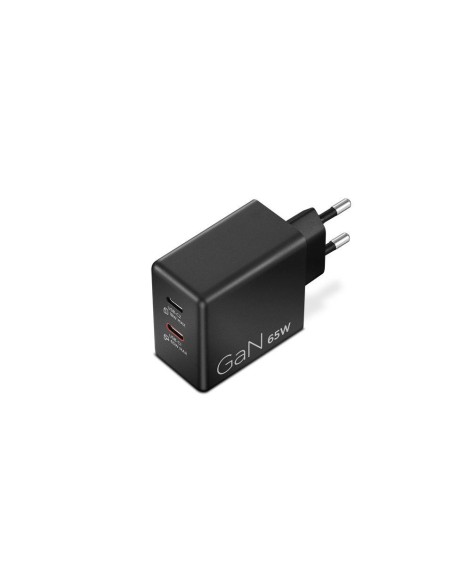 LN Dual USB-C 65W GaN Charger