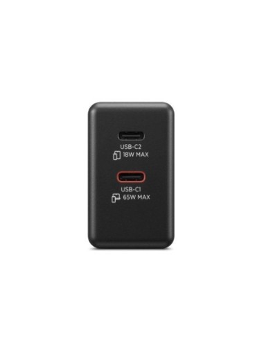 LN Dual USB-C 65W GaN Charger