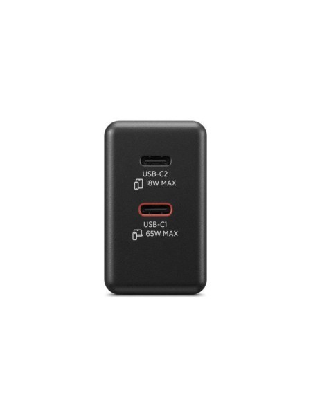 LN Dual USB-C 65W GaN Charger