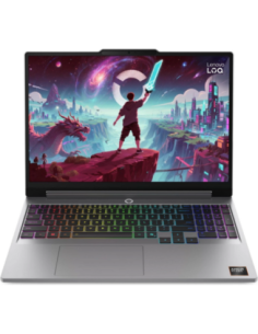 LOQ 15.3" WUXGA R7 250 16 512GB 5050 DOS