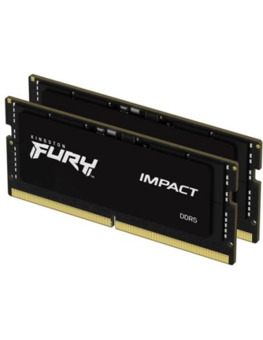 64GB 5600MT/s DDR5 CL40 SODIMM (Kit of 2