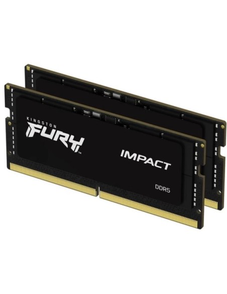 64GB 5600MT/s DDR5 CL40 SODIMM (Kit of 2