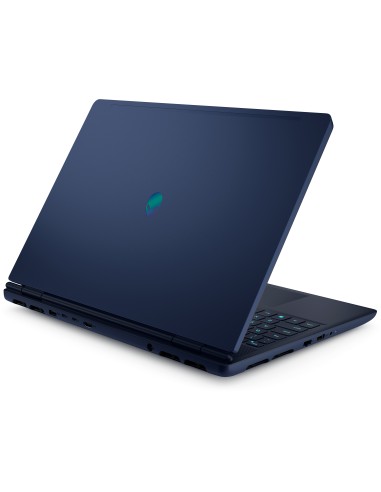 Laptop Gaming Dell Alienware 16" Aurora, WQXGA 240Hz, Intel Core Ultra 5 235HX, 16GB DDR5, 512GB SSD, RTX 5060 8GB, Win 11 Pro, Interstellar Indigo