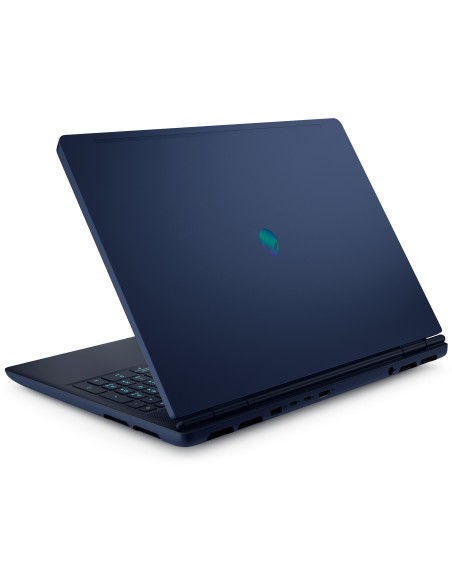 Laptop Gaming Dell Alienware 16" Aurora, WQXGA 240Hz, Intel Core Ultra 5 235HX, 16GB DDR5, 512GB SSD, RTX 5060 8GB, Win 11 Pro, Interstellar Indigo