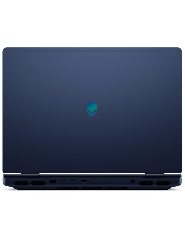 Laptop Gaming Dell Alienware 16" Aurora, WQXGA 240Hz, Intel Core Ultra 5 235HX, 16GB DDR5, 512GB SSD, RTX 5060 8GB, Win 11 Pro, Interstellar Indigo