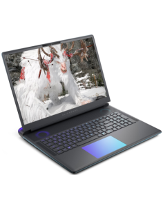 Laptop Gaming Dell Alienware 18" Area-51, WQXGA 300Hz, Intel Core Ultra 9 275HX, 64GB DDR5, 4TB SSD, RTX 5090 24GB, Win 11 Pro, Liquid Teal