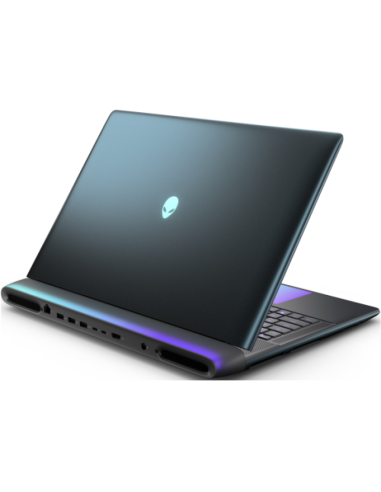 Laptop Gaming Dell Alienware 18" Area-51, WQXGA 300Hz, Intel Core Ultra 9 275HX, 64GB DDR5, 4TB SSD, RTX 5090 24GB, Win 11 Pro, Liquid Teal