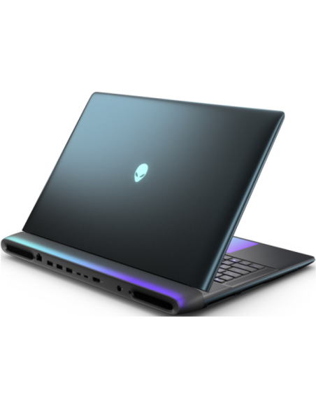 Laptop Gaming Dell Alienware 18" Area-51, WQXGA 300Hz, Intel Core Ultra 9 275HX, 64GB DDR5, 4TB SSD, RTX 5090 24GB, Win 11 Pro, Liquid Teal