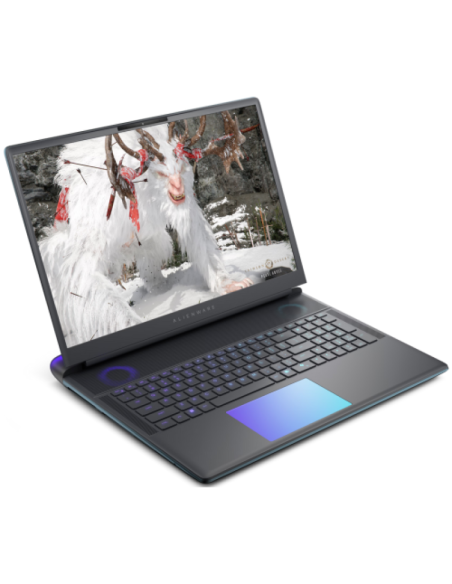 Laptop Gaming Dell Alienware 18" Area-51, WQXGA 300Hz, Intel Core Ultra 9 275HX, 64GB DDR5, 2TB SSD, RTX 5090 24GB, Win 11 Pro, Liquid Teal