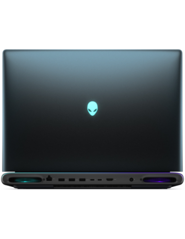 Laptop Gaming Dell Alienware 18" Area-51, WQXGA 300Hz, Intel Core Ultra 9 275HX, 64GB DDR5, 2TB SSD, RTX 5090 24GB, Win 11 Pro, Liquid Teal